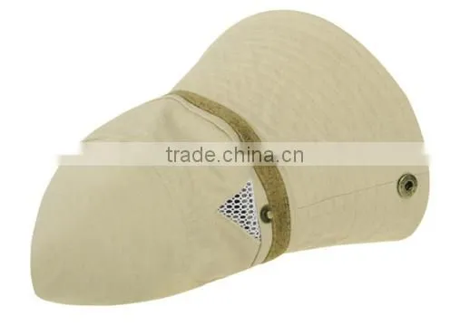 Make in Guang Dong of China Cotton Foldable Bucket Hat photo-2
