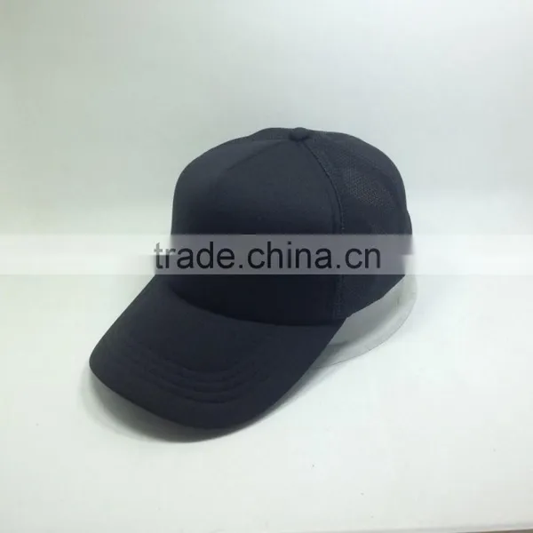 5 Panel Mesh Back Trucker Hat/Cap , Trucker Style Baseball Cap photo-3
