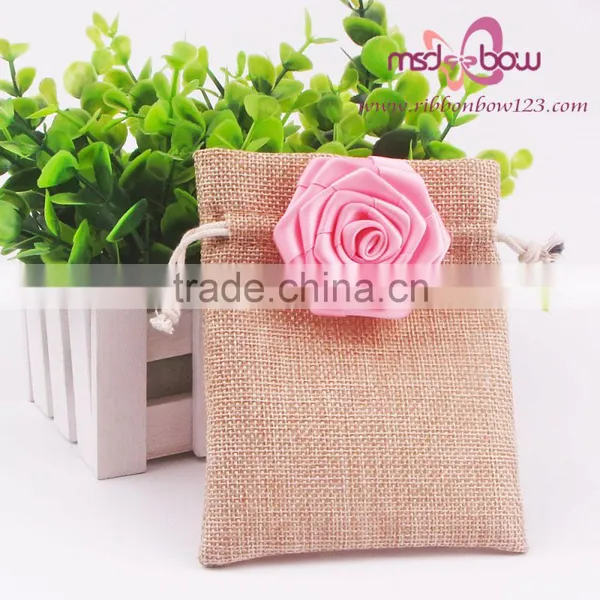 Red Ribbon Rose Wedding Flower Packages photo-3