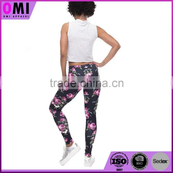 Sport Pants YOGA Running Pants Cropped Fitness Clothes Pilates Sportswear Clothes Ropa Deportiva photo-2