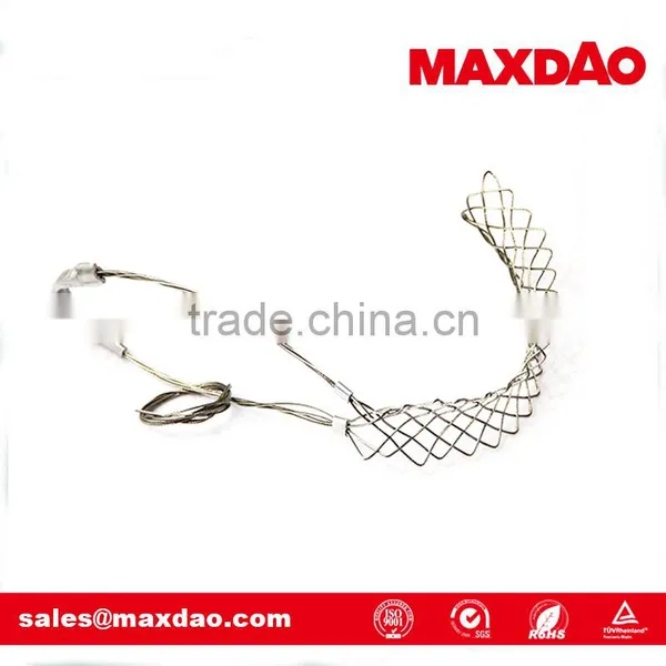 One Eye 1/2" Lace up Hoisting Grips photo-4