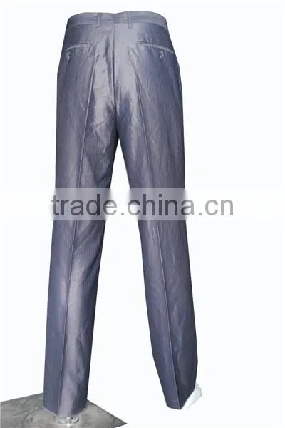 GZY Stock Man Pant Office Suit photo-2