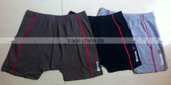 Mnes Underwear Boxer Brief photo-4