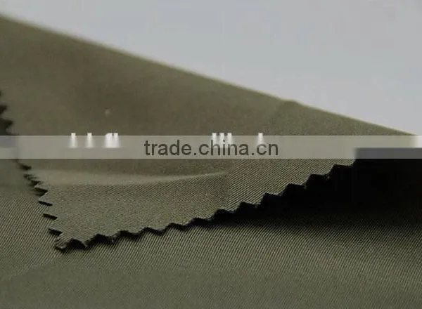 Factory Price Cotton Military Green Fabric For Army Uniform photo-5