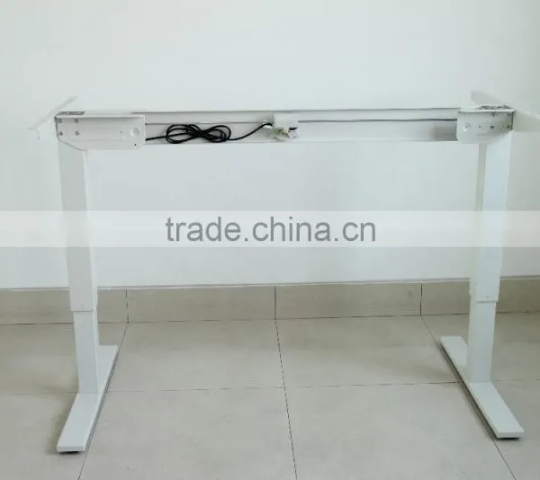 Single Motor Electric Height Adjustable Desk photo-4