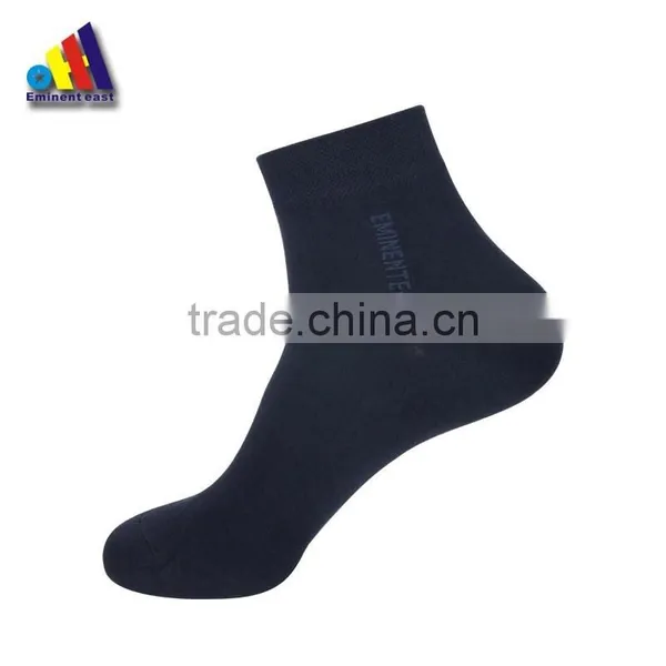 Men Black Sock photo-2
