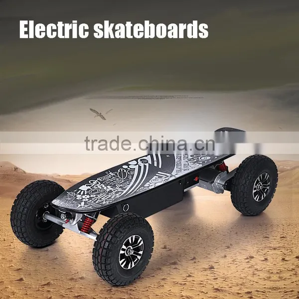 HSJ95 36V Hot 800W Popular Electric Skateboard for Adults Factory Outlet photo-2