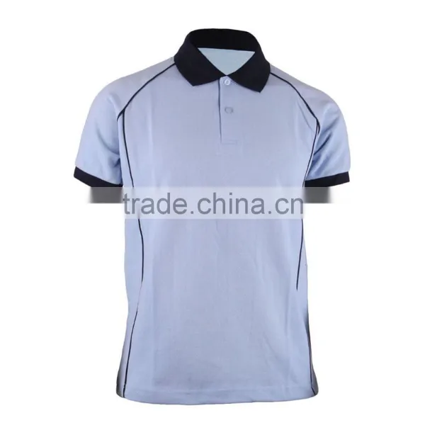 Stylish & Trendy Unisex Polo T-shirt photo-3