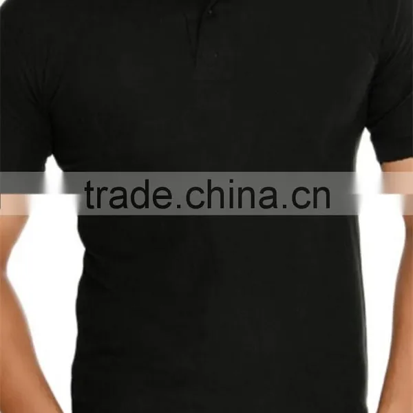 Custom Top Quality Tight Fit Polo Shirt for Men Polo Clothes photo-2