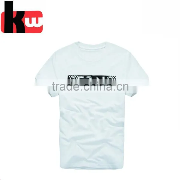 100 Cotton T-shirt for Man Design Your Own Men Tee Shirts Factory Wholesale Price photo-3