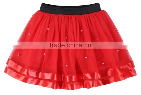 Fashion Cute Lovely Kid Girl Princess Mini Skirt photo-4