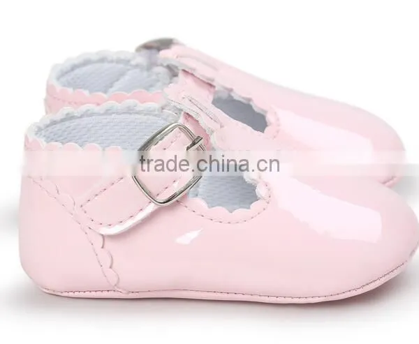 2017 Baby Girl Painting Shoes, Baby Girl Lovely Shoes photo-6