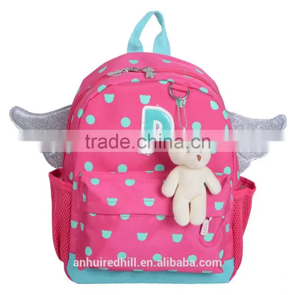 Cute Soft Plush Children Kids School Bag photo-2