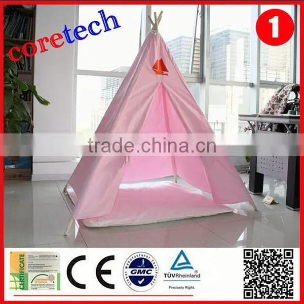 Durable Comfortable Kids Set Camping Tent Toy, Teepee Tent photo-2