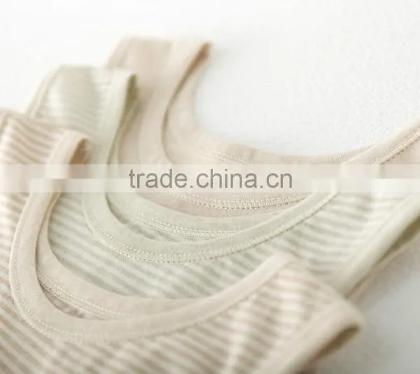 Wholesale 100% Organic Cotton Baby Clothing Sets Baby Organic t Shirt and Short Pants Set Baby Boy Girl t Shirt photo-2