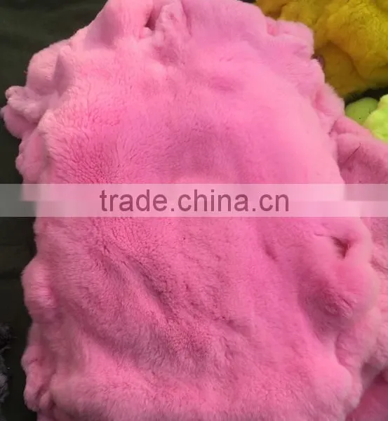 Good Quality Rabbit Fur Skin and Rabbit Skins for Clothing photo-3