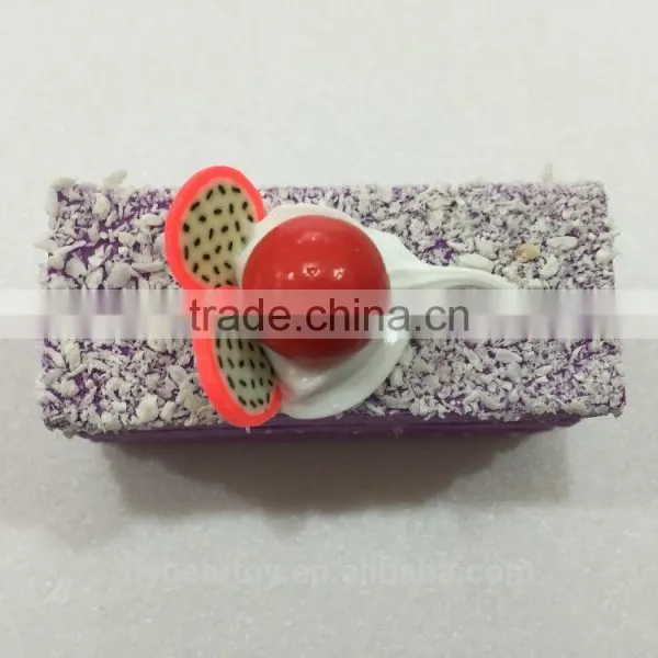Resin Simulated Food,Promotional Gifts For Children photo-3