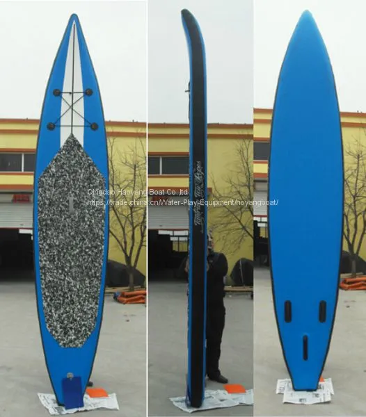 Inflatable Sup Paddle Board, Surfing SUP Board, Race Board