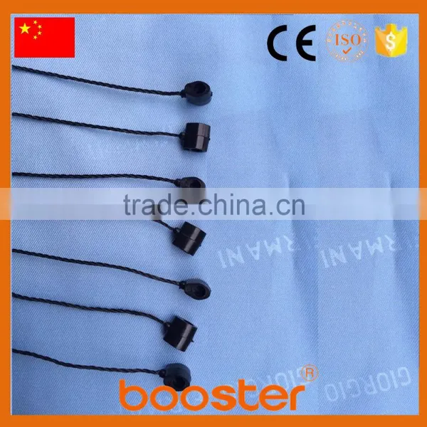 Garment String Seal Tag With Safety Pin photo-3