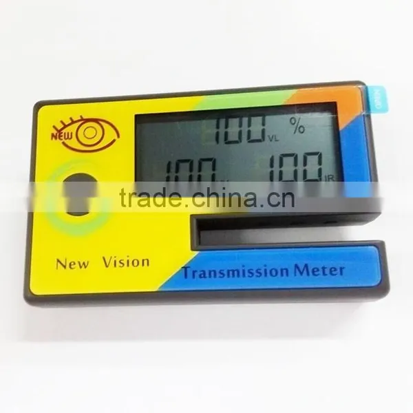 Solar Film Transmission Tester uv ir Tint Meter photo-4