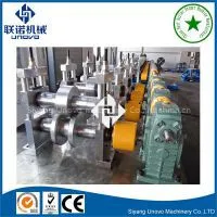 Fireproofing Metal Door Frame Roll Forming Machine photo-3