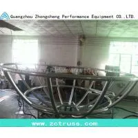 Special Circle Truss Aluminum Performance Exhibition Truss photo-3