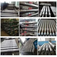 Railway Axles , Railroad Car Axles; Railway Rolling Stock Parts photo-3