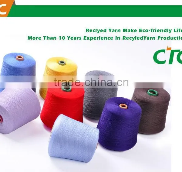 Polyester Spun Yarn photo-3