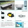 M-3325 Massage Bathtub Outdoor Spa