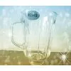 Sell Glass Blender Jar, Glass Blender Vessel Blender Glass Jar & Glass Jug