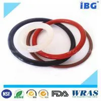 Wholesale Wearable Rubber Seal NBR O Ring photo-3