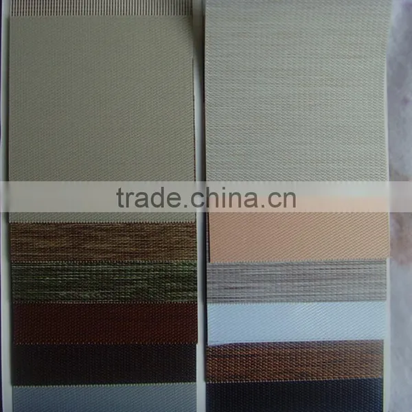 Hot Sale Zebra Blinds Fabrics in Rolls
