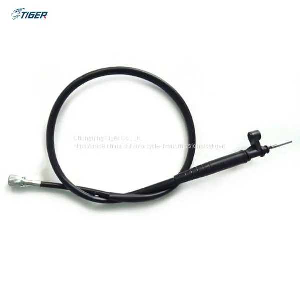 Motorcycle Speedometer Cable, Durable Steel Cable Parts,OEM Factory photo-2