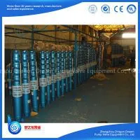 Submersible Pump Manufacturer