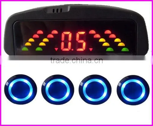 Car Parking Sensor With Flash Sensor and Led Car Parking Sensor photo-2