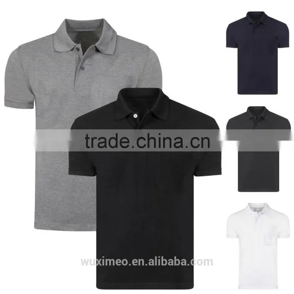 Men's Color Combination Collar Design Polo Shirts Korean Men Polo Shirts Boys Polo Shirts photo-5