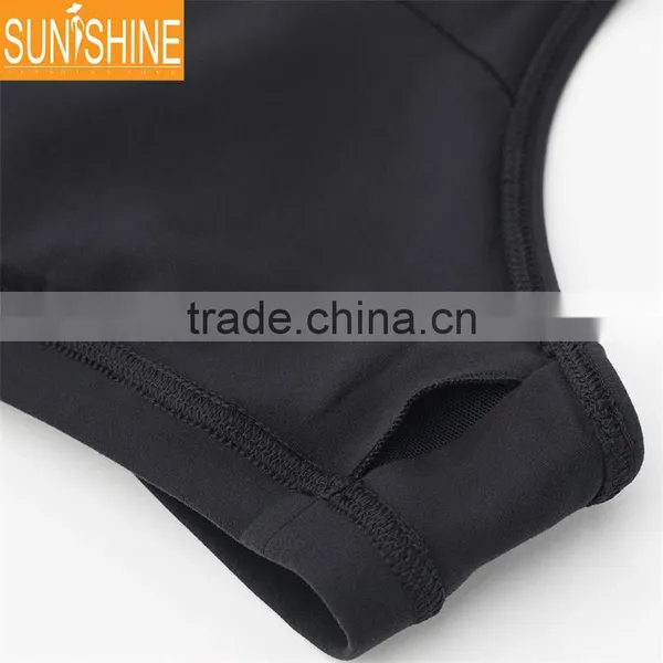 OEM Factory Fashion Sexy Design Women Gym Fitness Clothing Sports Yoga Tank Top Bra photo-5
