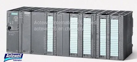 Siemens Simatic S7-300 Cpu Plc Module Series photo-2
