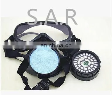Military Gas Masks Chemcial Biological Respirator Filter Full Protection photo-2