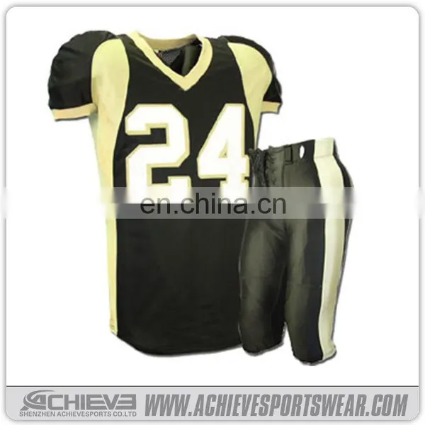 Fully Custom Team Race American Football Jersey With Latest Designs photo-5