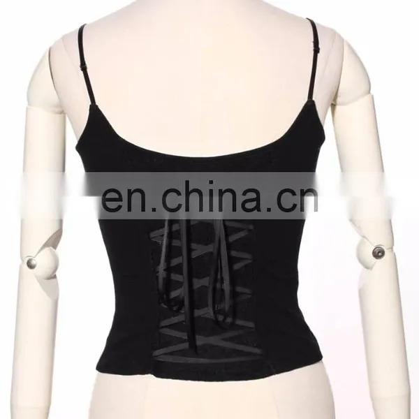 Steampunk Sleeveles Top photo-2