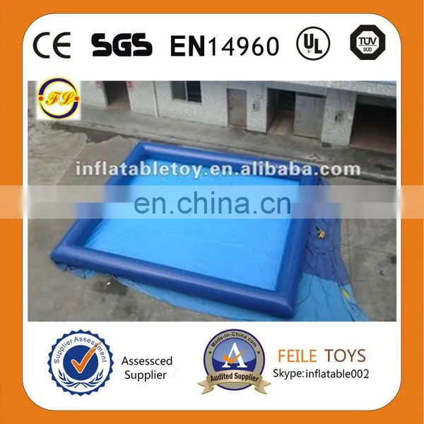 Large Inflatable Pool Inflatable Pool Slide