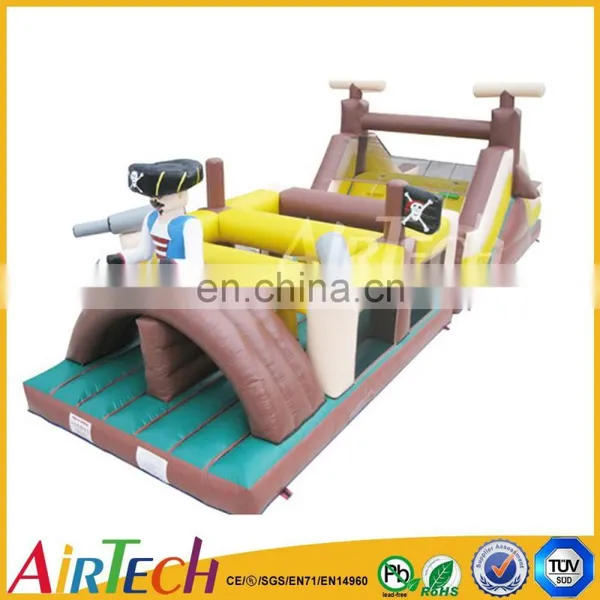 Hot Sale Cheap Inflatable Obstacle for Sale photo-2