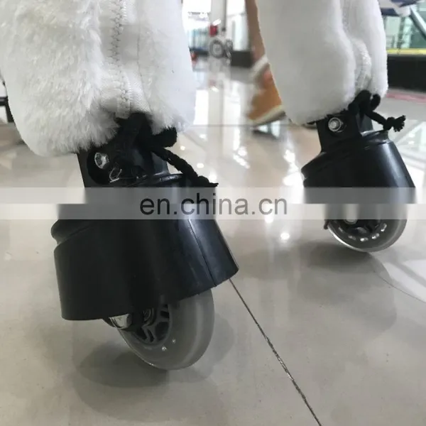 Hot Sale Toy Horse on Wheels, Ride on Horse Toy, Mechanical Horse Ride for Sale photo-6