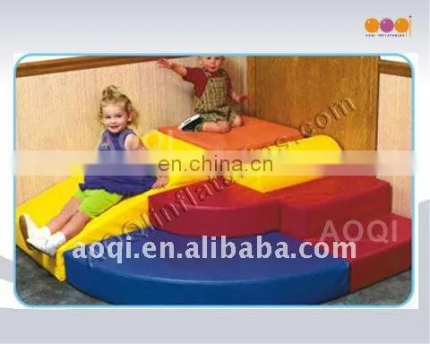 Cheap Children's Play Equipment Indoor Soft Play for Kids
