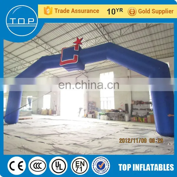 Golden Supplier Gate Arch Inflatable Archway for Wholesales photo-3