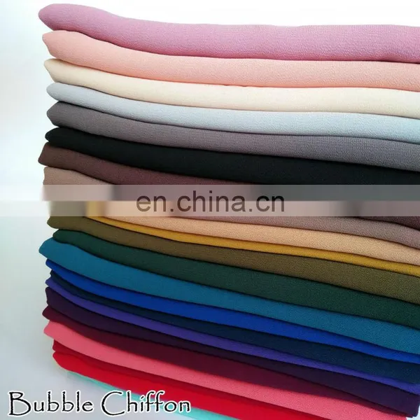 Shawl Bubble Chiffon Popular Designs India photo-3