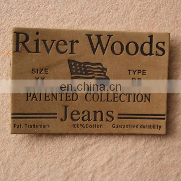 Fashion Leather Label photo-2
