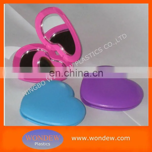 Plastic Professional Cosmetic Mirror/makeup Mirror/pocket Mirror photo-2