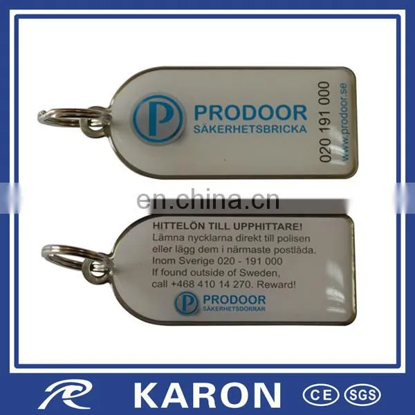 Professional Custom Made Metal Keychain Supplier in China photo-2